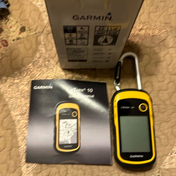 SOLD Garmin GPS vertex 10 - Picture 3 of 6